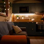 营地 Cosy Double Shepherds Hut In Beautiful Wicklow With Underfloor Heating Throughout *