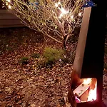 营地 Cosy Double Shepherds Hut In Beautiful Wicklow With Underfloor Heating Throughout