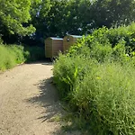 Cosy Double Shepherds Hut In Beautiful Wicklow With Underfloor Heating Throughout * Rathnew