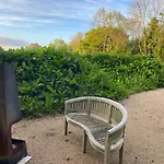 营地 Cosy Double Shepherds Hut In Beautiful Wicklow With Underfloor Heating Throughout