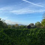 营地 Cosy Double Shepherds Hut In Beautiful Wicklow With Underfloor Heating Throughout Rathnew