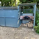 Cosy Double Shepherds Hut In Beautiful Wicklow With Underfloor Heating Throughout