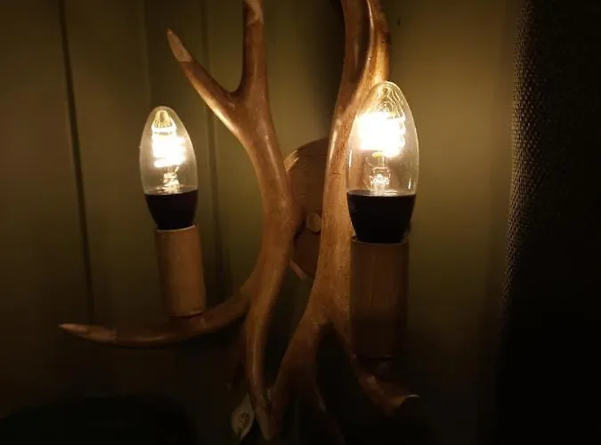 Campsite Cosy Double Shepherds Hut In Beautiful Wicklow With Underfloor Heating Throughout *